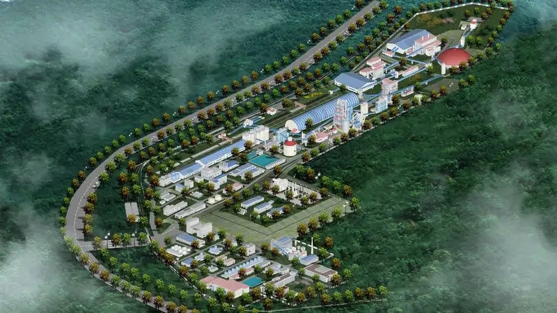 Завод по производству каустической соды, ПВХ и карбида кальция появится в Туркестанской области