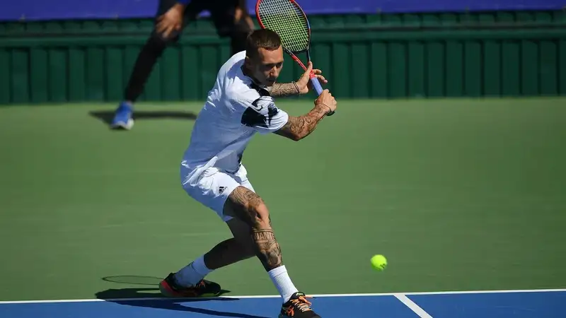 Australian Open-2024: вторая ракетка Казахстана покидает Мельбурн