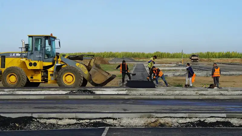 120 дорожных проектов планируют реализовать в Акмолинской области в 2024 году