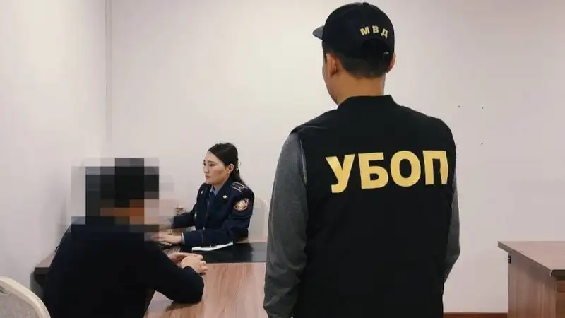 Полиция "накрыла" банду мошенников, обокравших казахстанцев на 112 млн тенге, фото - Новости Zakon.kz от 10.01.2024 08:19