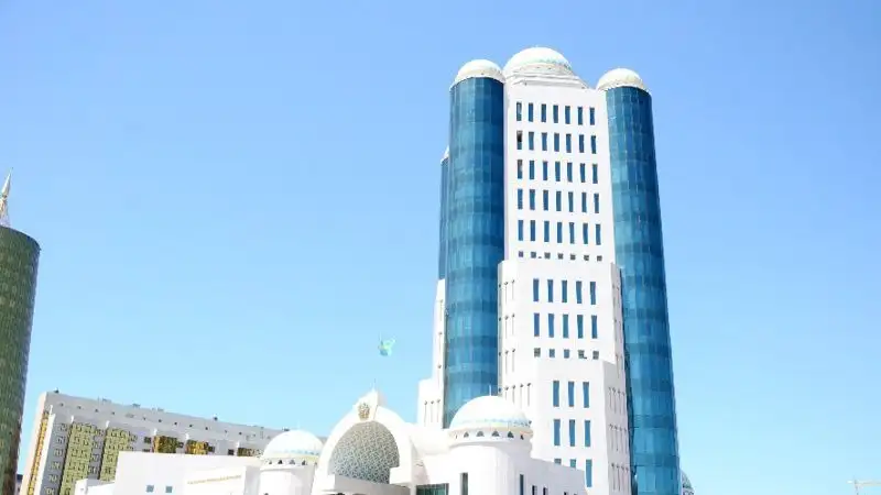 Казахстан Сенат МТИ