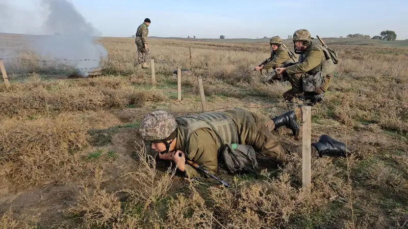 Каковы позиции казахстанских военных в мировом рейтинге армий, фото - Новости Zakon.kz от 11.01.2024 13:56