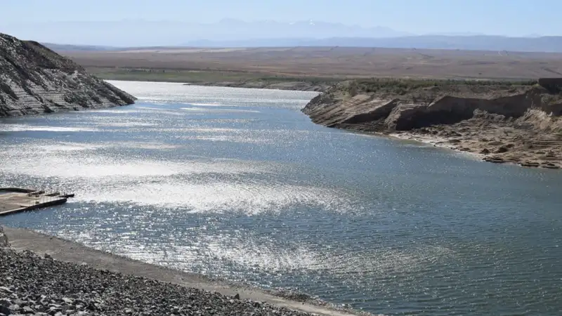 Казводхоз, проведут проверку