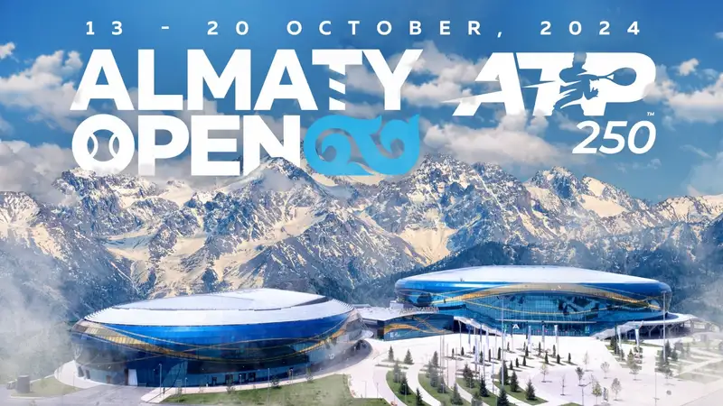 ATP утвердила перенос теннисного турнира ATP 250 из Астаны в Алматы, фото - Новости Zakon.kz от 11.01.2024 10:28