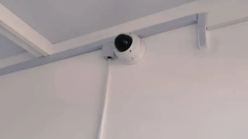 В Казахстане во всех отделениях полиции установили видеокамеры