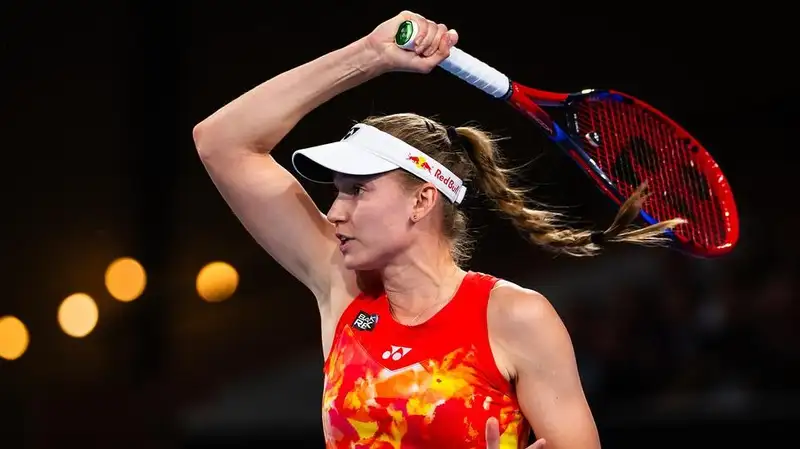 Елена Рыбакина прибыла в Мельбурн для участия в Australian Open-2024