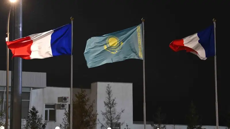 В Казахстане будет работать группа Французского агентства развития