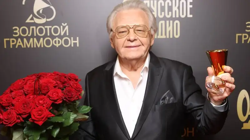 78-летний Юрий Антонов предложил ввести дресс-код для "голых" артистов, фото - Новости Zakon.kz от 12.01.2024 13:45