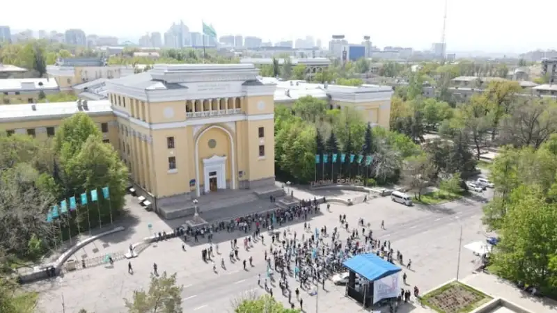 Путеводитель для туристов в Алматы