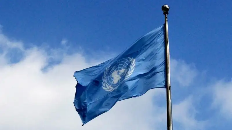 флаг ООН