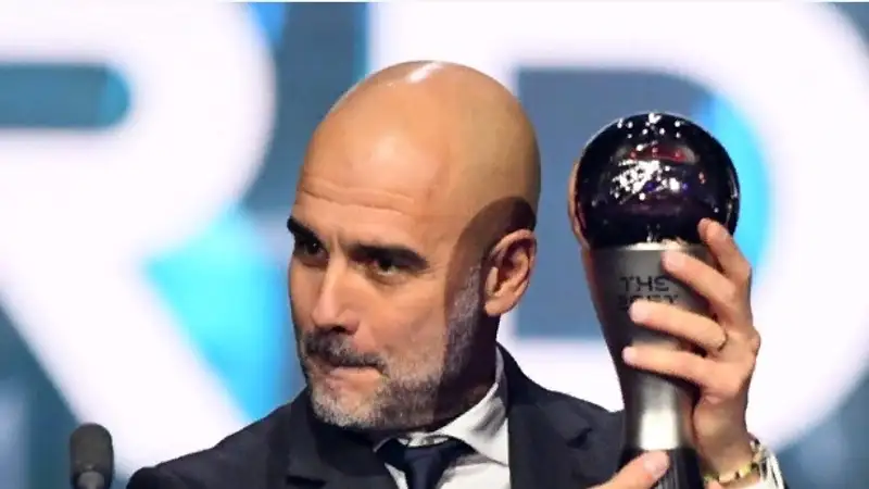 Назван лучший тренер года и вратарь года по версии ФИФА