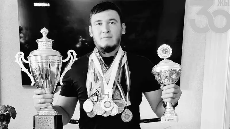 Застреленный мужчина в Усть-Каменогорске оказался известным спортсменом