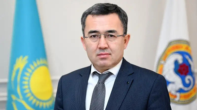 Айдар Есенбеков возглавил Управление общественного развития Алматы