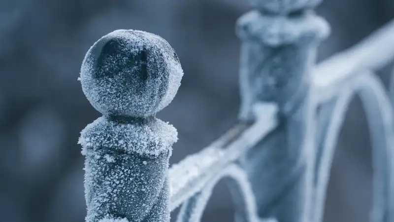 Морозы до - 33 ℃ придут в Казахстан в ближайшие три дня