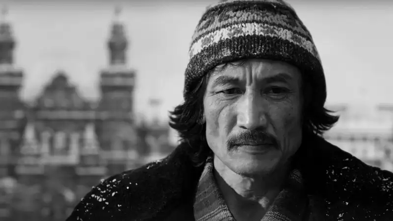 Умер актер из новогоднего фильма "Елки" Адылбек Атыхаев