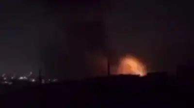 Иран бомбит американскую военную базу и консульство в иракском Эрбиле, фото - Новости Zakon.kz от 16.01.2024 04:13