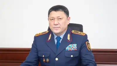 Как напрямую обратиться к главном полицейскому Казахстана , фото - Новости Zakon.kz от 16.01.2024 14:05