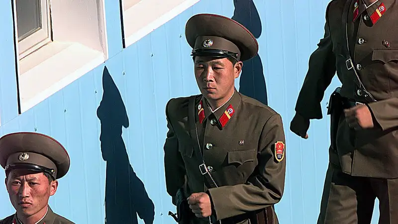 Ким Чен Ын: КНДР не будет избегать войны с Южной Кореей