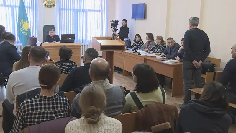 Судебное заседание по шахте им.Ленина в Шахтинске