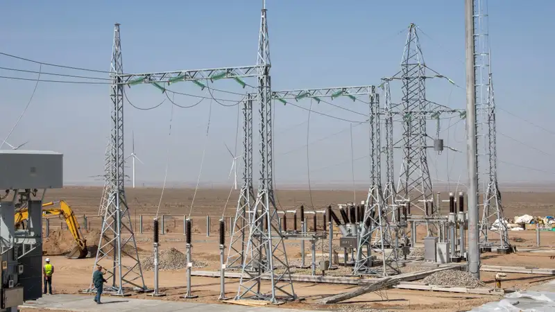 Казахстан столкнется с дефицитом электроэнергии к 2030 году