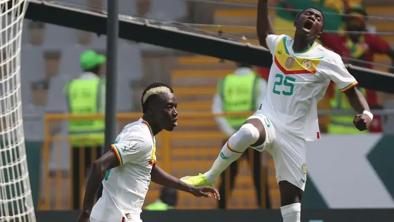 Действующие чемпионы Кубка Африки начали турнир с разгрома