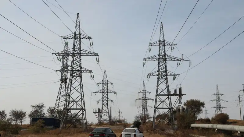 Казахстан электричество дефицит, фото - Новости Zakon.kz от 16.01.2024 11:10