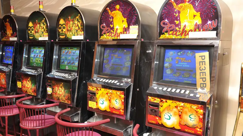 В Казахстане принят стандарт по определению технологически заложенного процента выигрыша в игровой автомат