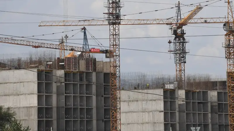 В предгорье Алматы выявили 54 незаконных постройки, фото - Новости Zakon.kz от 17.01.2024 09:14