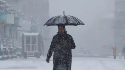 В Алматы дождь со снегом, в Астане мороз: какой будет погода в крупнейших городах Казахстана, фото - Новости Zakon.kz от 17.01.2024 15:40