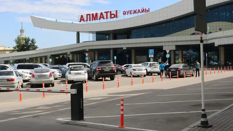 Появились новые данные о строительстве терминала аэропорта Алматы