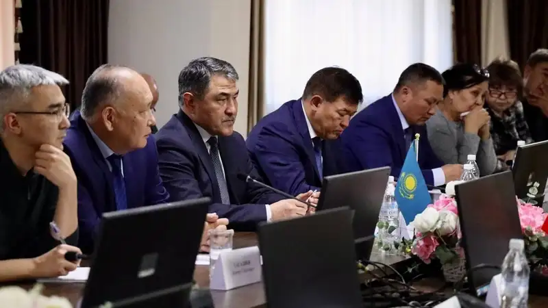 Казахстан вода министр объем дефицит качество 
