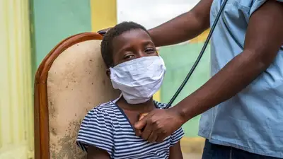 Эпидемия страшной болезни распространяется в Африке