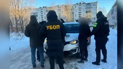 Преступную группу мошенников задержали в Казахстане , фото - Новости Zakon.kz от 18.01.2024 10:01