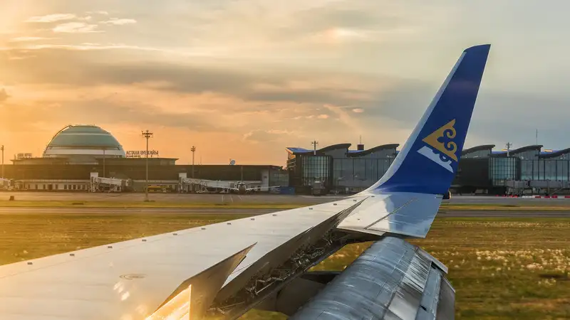 Air Astana подтвердила планы по продаже акций на Лондонской фондовой бирже, AIX и KASE