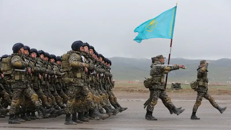 Сколько будут получать участвующие в миротворческой миссии казахстанские военные