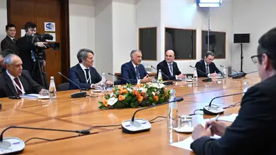 встреча с президентом