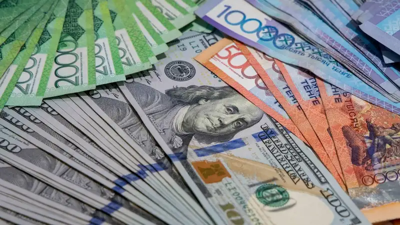 Казахстан курс доллар тенге прогноз, фото - Новости Zakon.kz от 19.01.2024 13:48