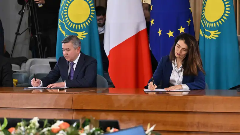 Казахстан укрепляет сотрудничество с Италией в сфере экспорта и инвестиций