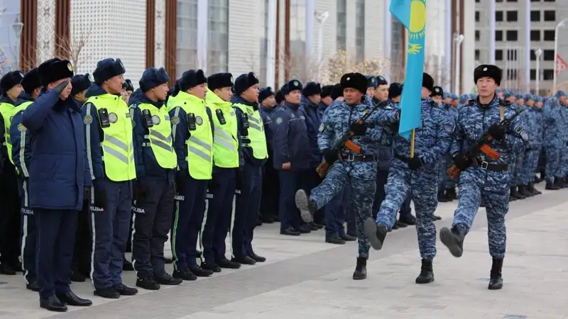 Генерал-майор Кабденов: Самый эффективный способ борьбы с преступностью – профилактические меры