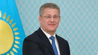 Казахстан Башкортостан Хабиров