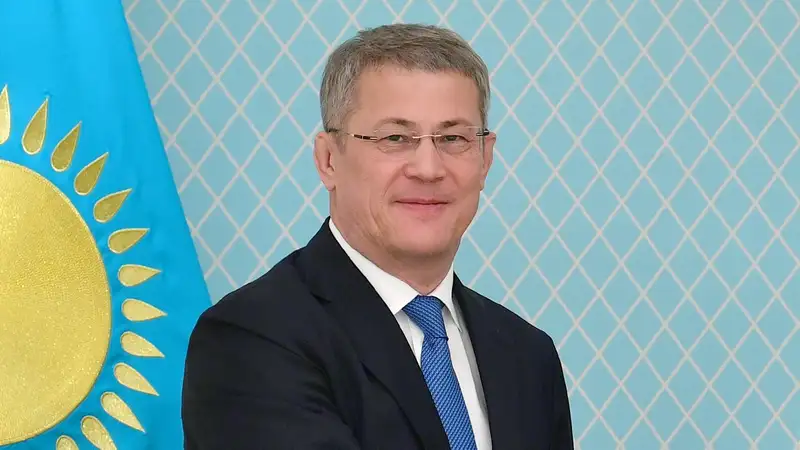 Казахстан Башкортостан Хабиров