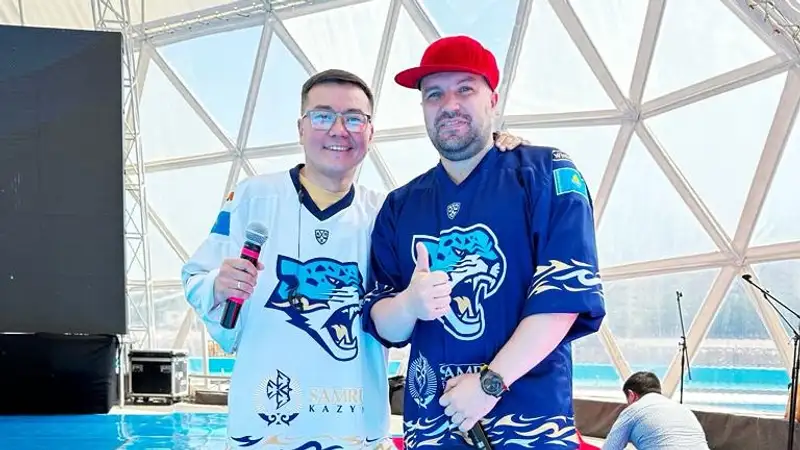 Хоккей Прогноз Барыс, фото - Новости Zakon.kz от 22.01.2024 17:36