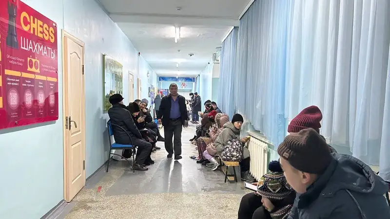 В Алматы открыли горячую линию и пункты сбора из-за землетрясения