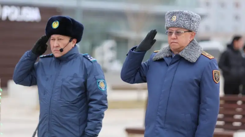 Генерал-майор Кабденов: Самый эффективный способ борьбы с преступностью – профилактические меры