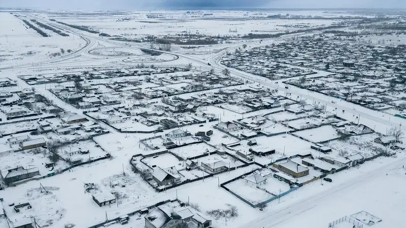 Родной поселок Скриптонита переименовали, фото - Новости Zakon.kz от 22.01.2024 14:04