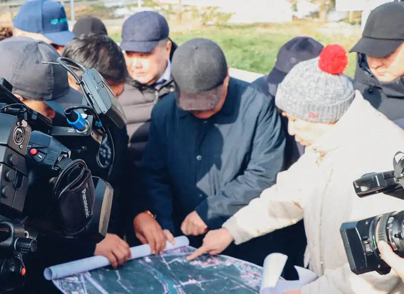 Земли дендропарка в Шымкенте вернули в госсобственность – Жер аманаты