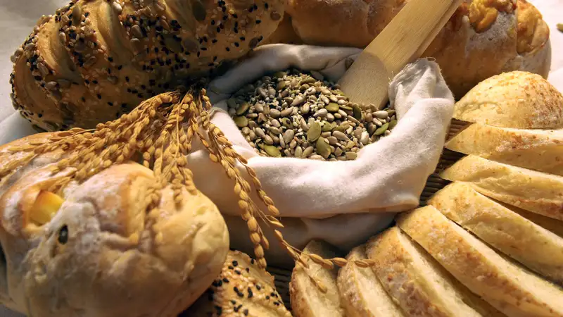 Почему не стоит отказываться от хлеба, фото - Новости Zakon.kz от 22.01.2024 09:40
