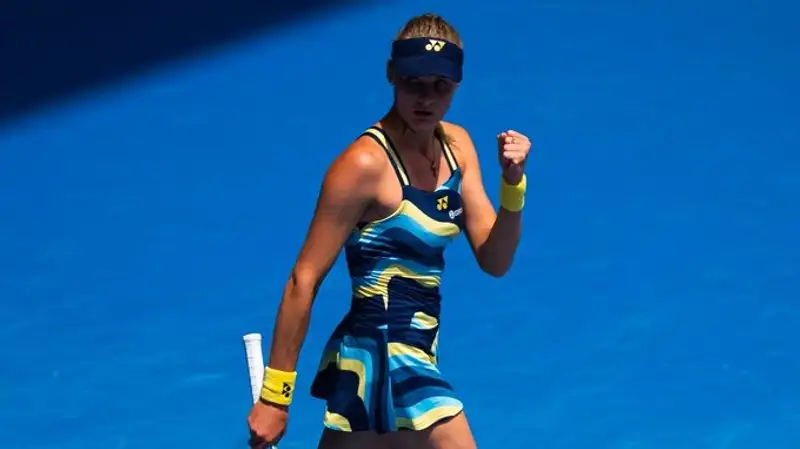 Australian Open-2024: в женском турнире определилась еще одна четвертьфинальная пара 