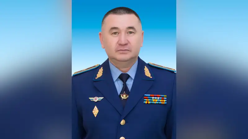 Токаев сменил начальника Национального университета обороны