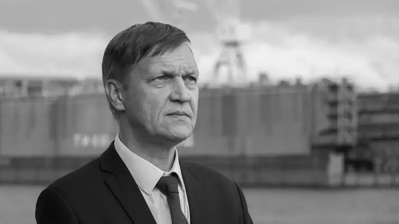 Умер актер из сериалов "Убойная сила" и "Бандитский Петербург"